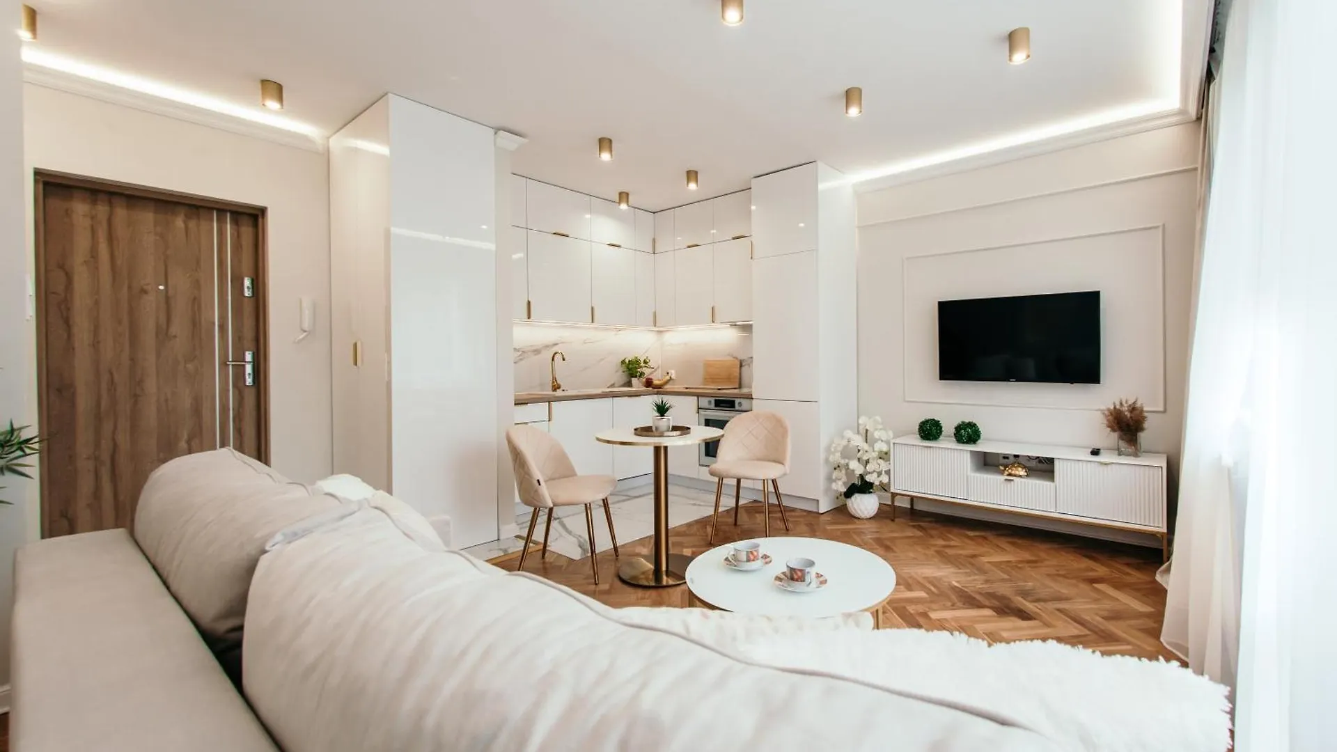 Zaspa Blisko Plaza Stadion Szpital Apartment Gdansk