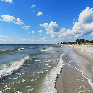  Apartament Vinci Jelitkowo Sopot 4-6 Osob Przy Plazy