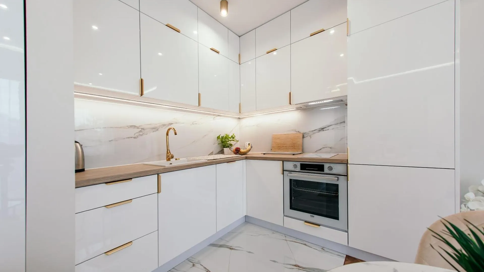 Apartament Zaspa Blisko Plaza Stadion Szpital Gdańsk 0*,  Polska