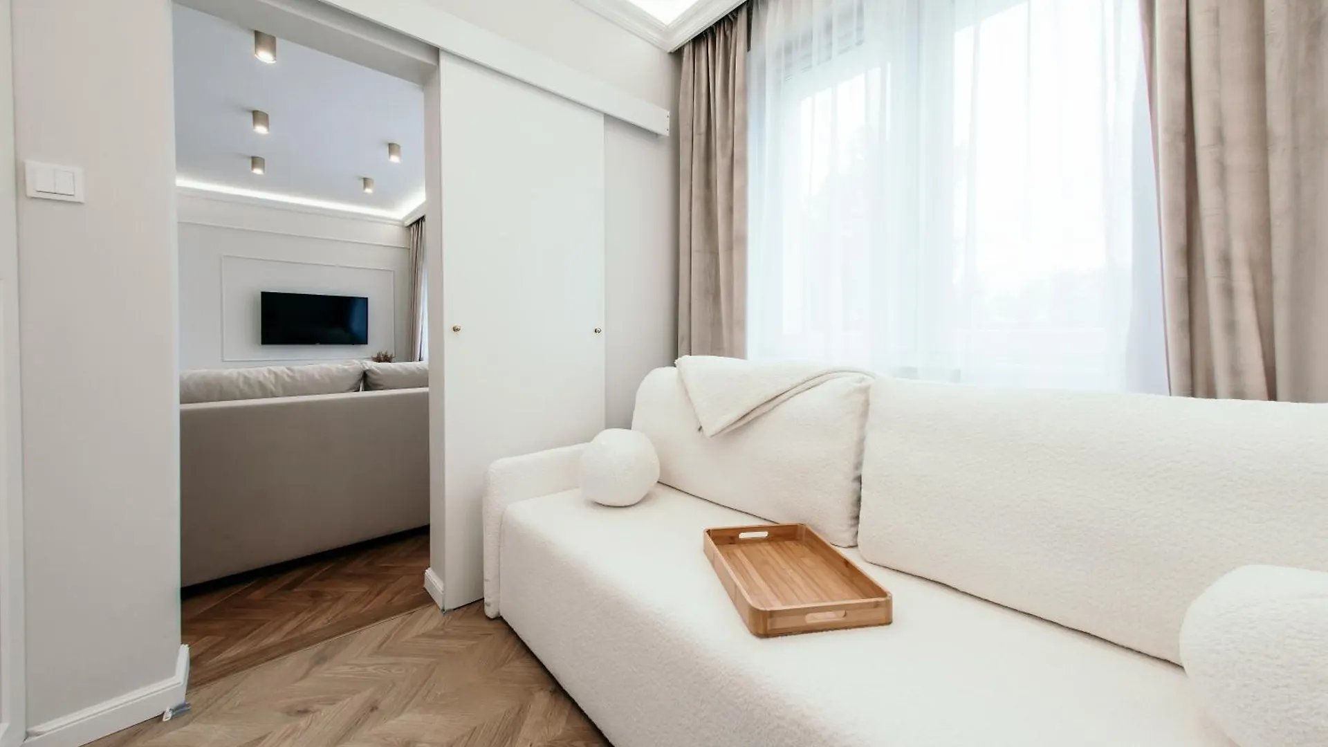 Apartament Zaspa Blisko Plaza Stadion Szpital Gdańsk Polska