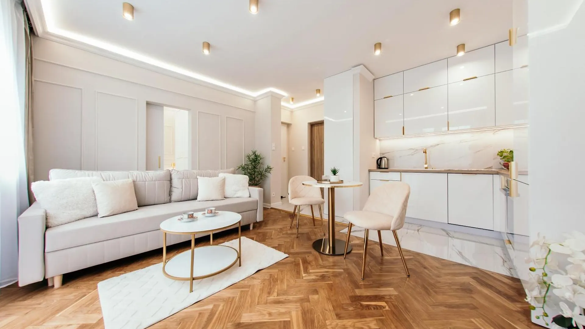 Apartament Zaspa Blisko Plaza Stadion Szpital Gdańsk